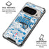 NBA Orlando Magic Digi Camo Pixel 9/9 Pro Clear Case